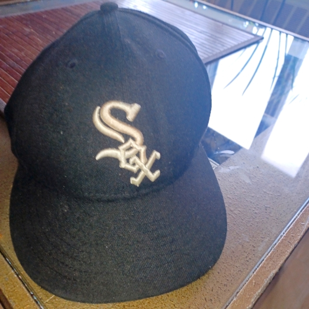 Sox baseball cap
